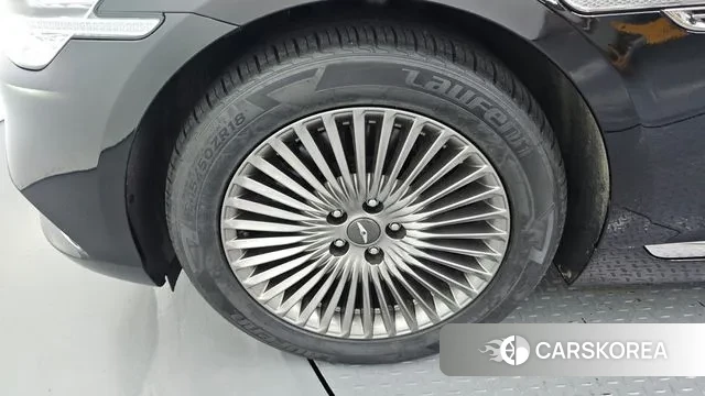 Genesis G90 id 3059474 из Кореи 15