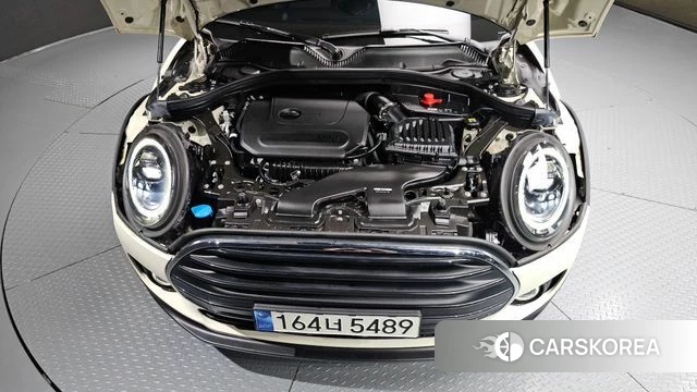 Mini Cooper Clubman id 4731531 из Кореи 27
