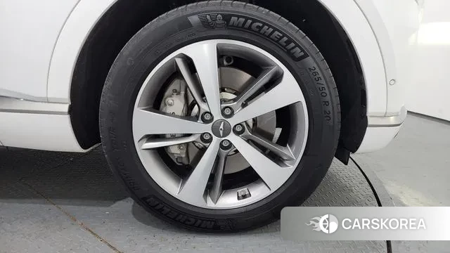 Genesis GV80 id 3734806 из Кореи 15