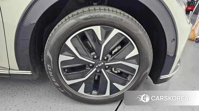 Kia EV6 id 3776969 из Кореи 14