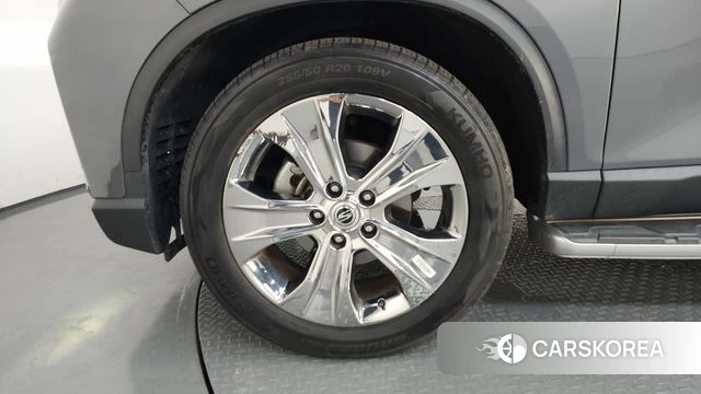 Ssangyong All New Rexton id 4550937 из Кореи 30
