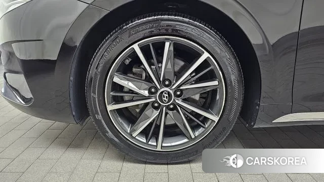 Hyundai The New Grandeur IG id 3373407 из Кореи 15