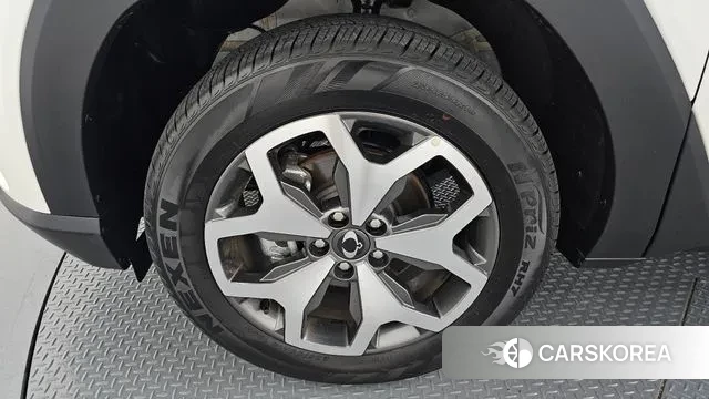 Ssangyong Torres id 2998223 из Кореи 15