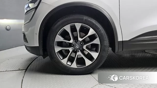 Renault Korea (Samsung) QM6 id 3499672 из Кореи 15