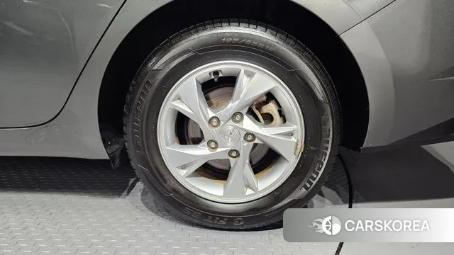 Hyundai Avante (CN7) id 3488574 из Кореи 15