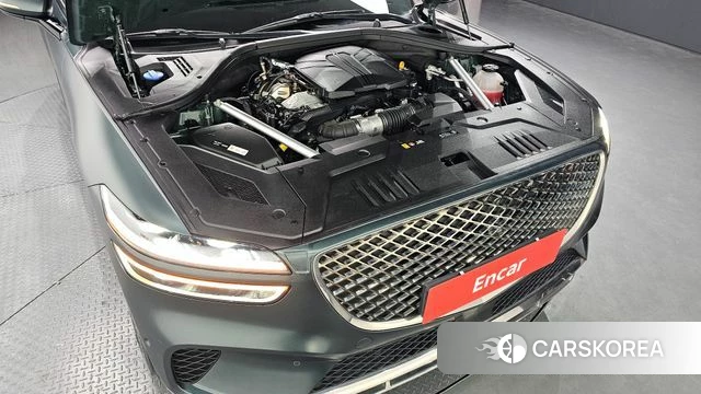 Genesis GV70 id 4186302 из Кореи 26