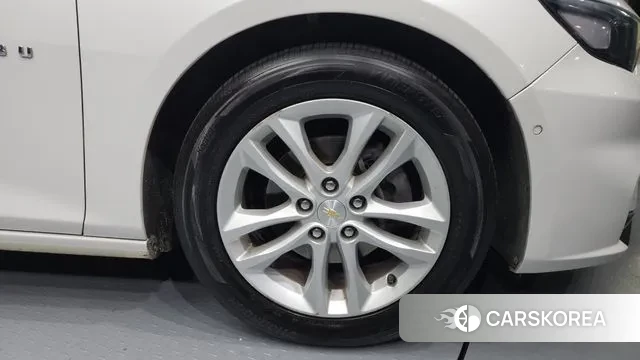 Chevrolet (GM Daewoo) All New Malibu id 3434870 из Кореи 15