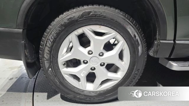 Ssangyong The New Rexton Sport id 4613510 из Кореи 23