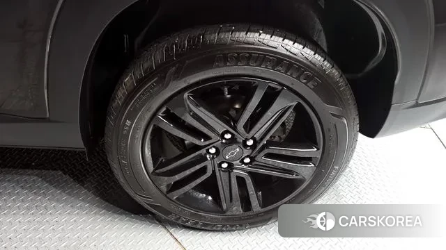 Chevrolet (GM Daewoo) Trax Crossover id 3482645 из Кореи 15