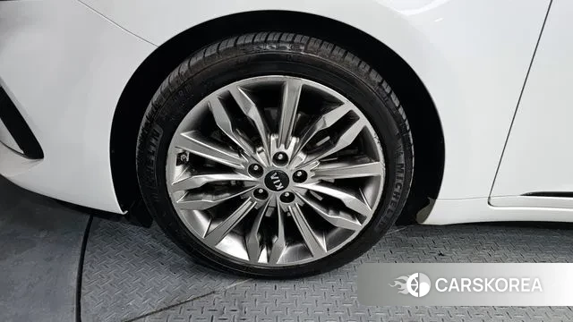 Kia K7 Premier id 3562809 из Кореи 15