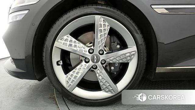 Genesis G80 (RG3) id 3833187 из Кореи 15