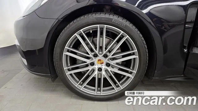 Porsche Panamera (971) id 2917933 из Кореи 15