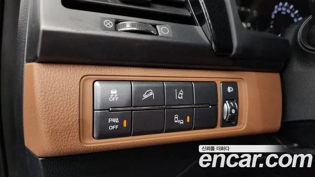 Ssangyong Rexton Sports Cannes id 2558762 из Кореи 15