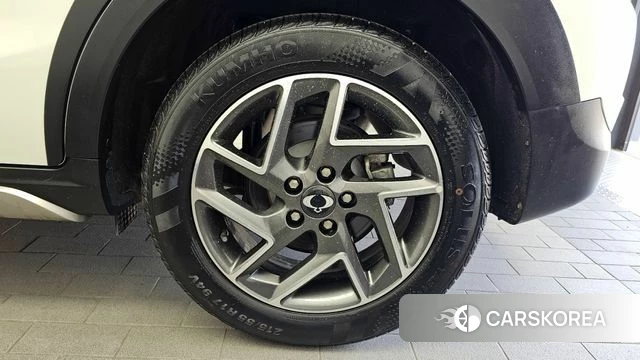 Ssangyong The New Tivoli id 4414452 из Кореи 27