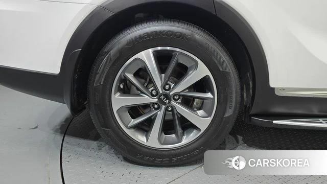 Kia The New Sorento id 4667851 из Кореи 15