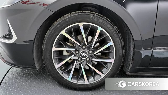 Hyundai Sonata (DN8) id 3966141 из Кореи 15