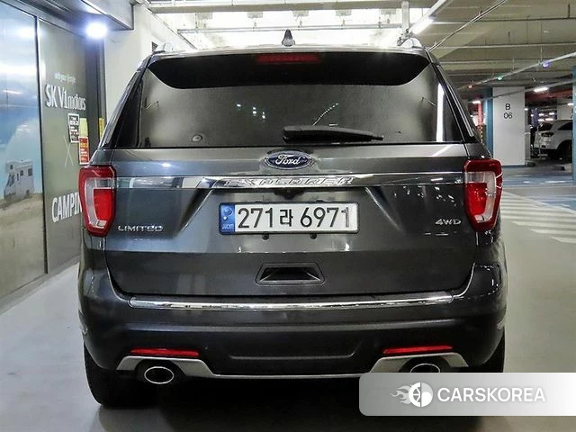 Ford Explorer id 4339882 из Кореи 15