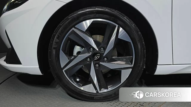 Hyundai Avante Hybrid (CN7) id 4428843 из Кореи 15