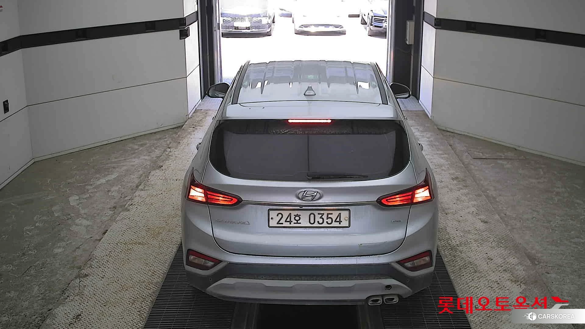 Hyundai Santa Fe id 4296742 из Кореи 32
