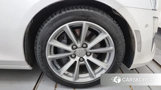 Cadillac CTS 3rd generation id 3028928 из Кореи 15