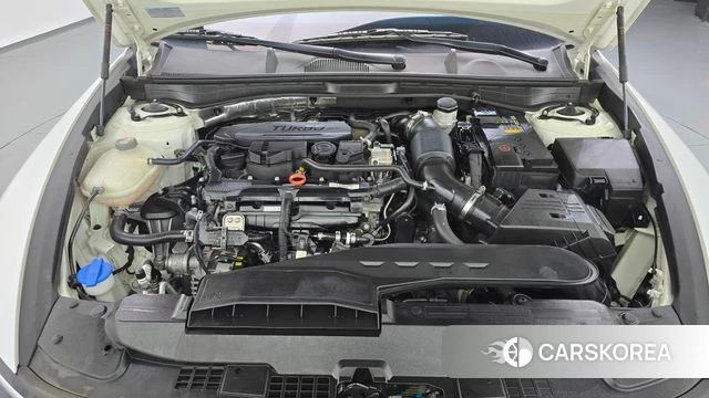 Hyundai Sonata D Edge (DN8) id 4898577 из Кореи 29