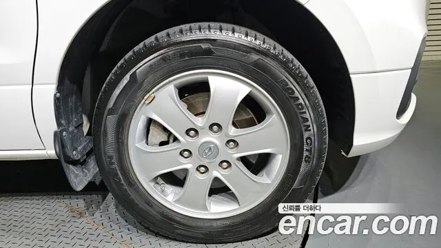 Hyundai The New Grand Starex id 2755031 из Кореи 15