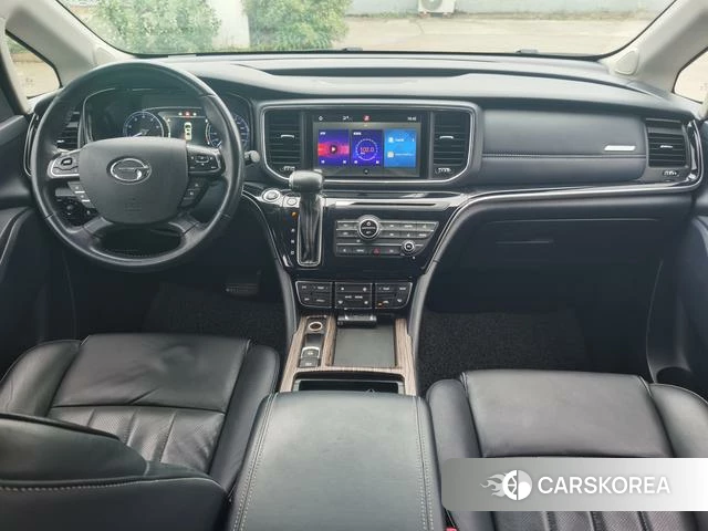 GAC Trumpchi Trumpchi M8 id 4241487 из Китая 11
