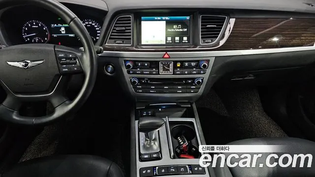 Genesis G80 id 2765233 из Кореи 15