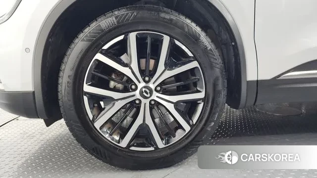 Renault Korea (Samsung) The New QM6 id 3615886 из Кореи 15