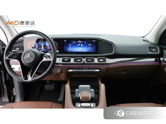 Mercedes-Benz GLE (import) 2024 Черный из Китая, фото 5