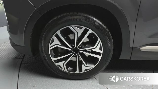 Hyundai Santa Fe TM id 3853722 из Кореи 15