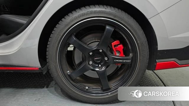 Hyundai The New Avante (CN7) id 3786507 из Кореи 15