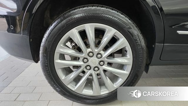 Cadillac XT5 id 4508537 из Кореи 15