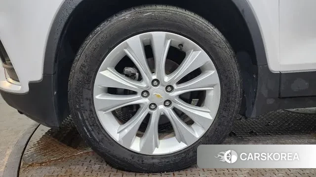 Chevrolet (GM Daewoo) The New Trax id 2941585 из Кореи 15