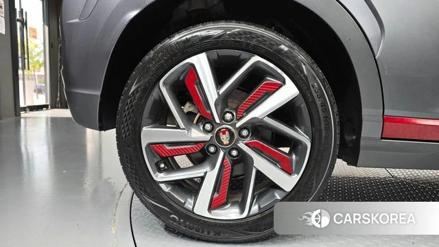 Hyundai Kona id 4930761 из Кореи 15