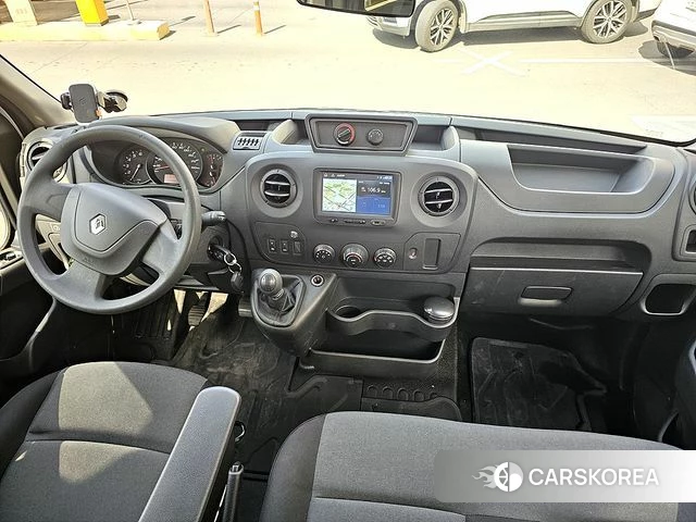 Renault Korea (Samsung) Master id 4245692 из Кореи 15