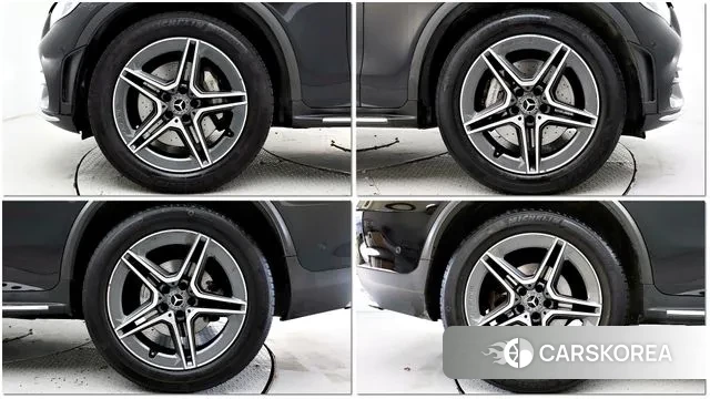 Mercedes-Benz GLC-Class X253 id 3484221 из Кореи 15