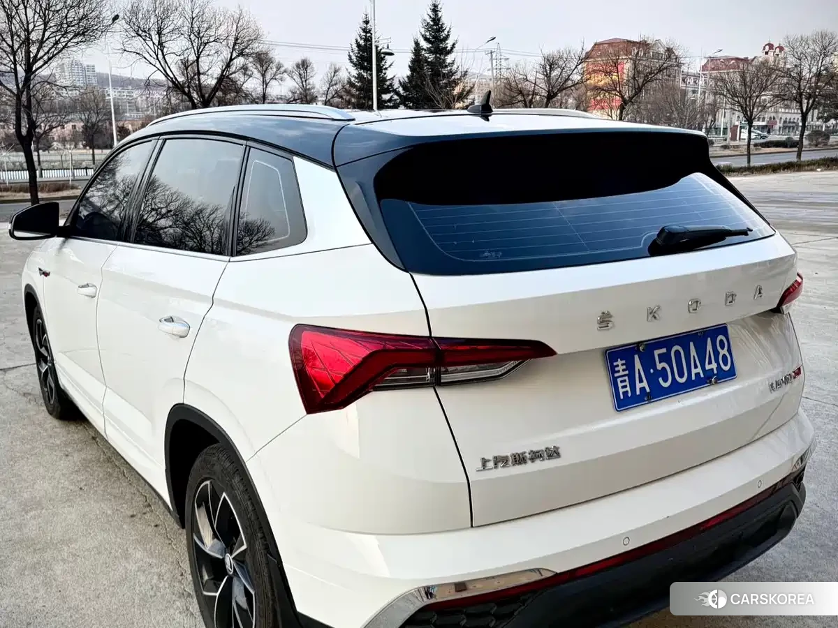 Skoda Komick id 4578181 из Китая 19