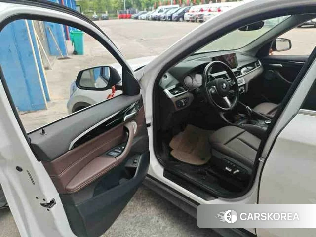 BMW X1 id 3993483 из Китая 5