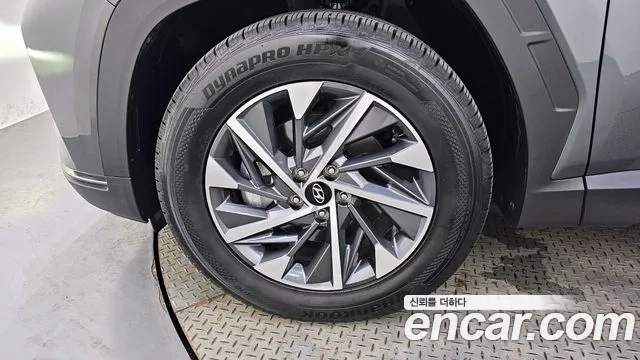 Hyundai Tucson Hybrid (NX4) id 2916648 из Кореи 15
