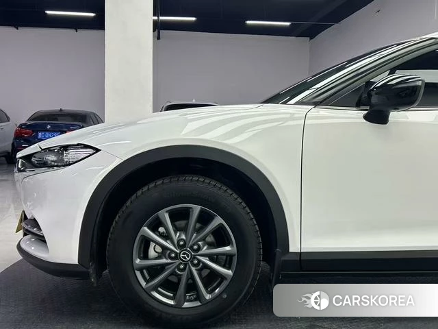 Mazda CX-4 id 4299633 из Китая 17
