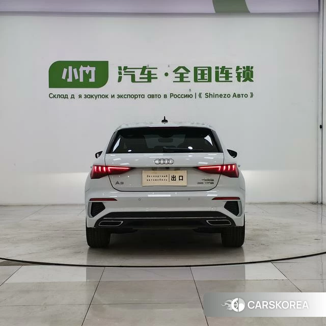 Audi A3 id 4374674 из Китая 13