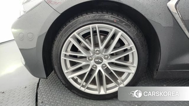 Genesis G70 id 4020099 из Кореи 15