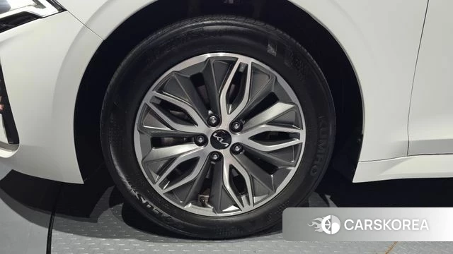 Kia K5 Hybrid 3rd Generation id 4443958 из Кореи 28