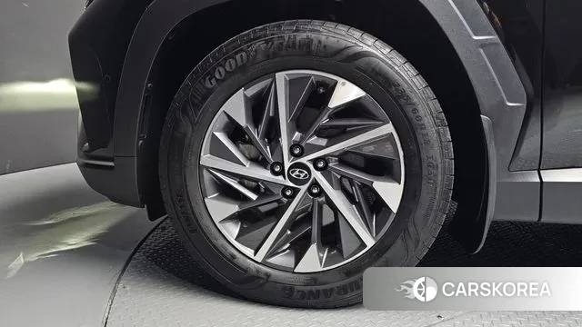 Hyundai Tucson Hybrid (NX4) id 3367786 из Кореи 15