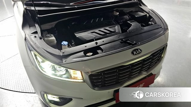 Kia The New Carnival id 3905082 из Кореи 15