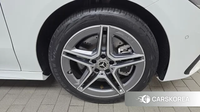 Mercedes-Benz CLA-Class C118 id 3365277 из Кореи 15