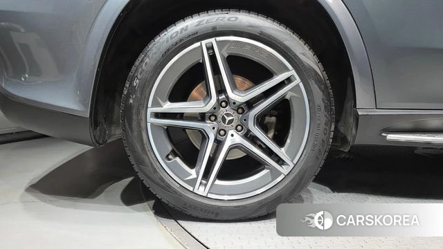 Mercedes-Benz GLS - Class X167 id 4849229 из Кореи 31