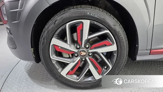 Hyundai Kona id 3789308 из Кореи 15