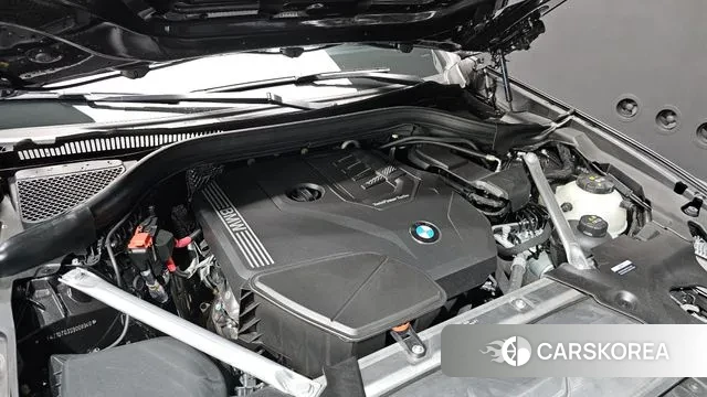 BMW X4 (G02) id 3720618 из Кореи 15